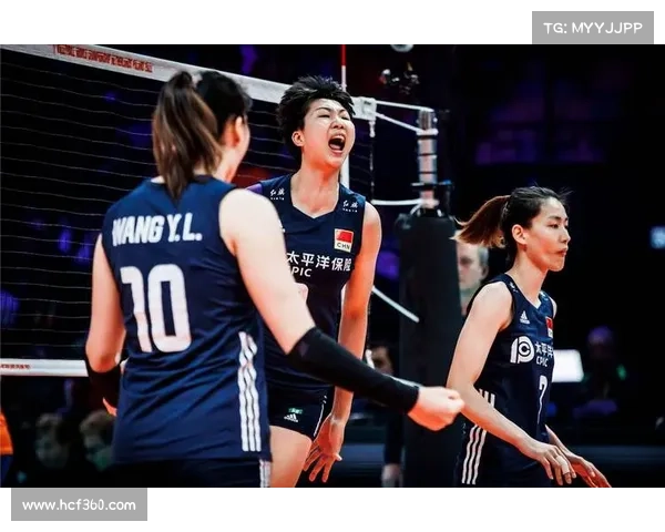 女排大冠军赛激情对决 中国女排迎战世界顶级强队再创辉煌