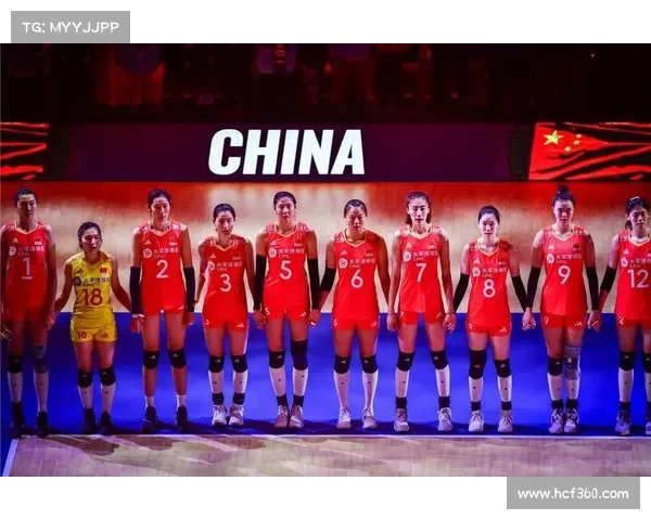 中国女排备战巴黎奥运会积极调整阵容 全力冲击世界排球顶级荣誉 中国女排备战巴黎奥运会积极调整阵容 全力冲击世界排球顶级荣誉